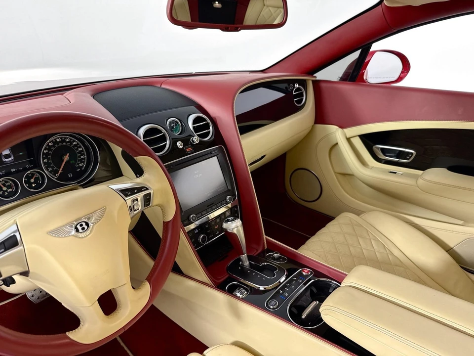 2017 Bentley Continental GT 2nd Gen - Image 23 of 31