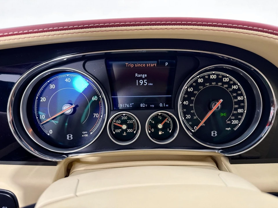 2017 Bentley Continental GT 2nd Gen - Image 13 of 31
