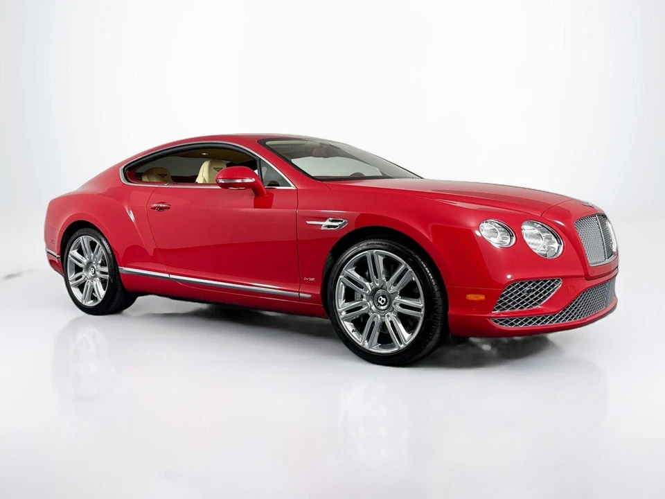 2017 Bentley Continental GT 2nd Gen - Image 3 of 31