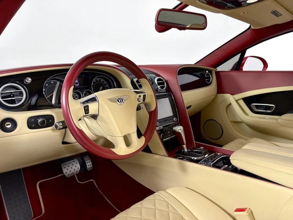 2017 Bentley Continental GT 2nd Gen - Image 24 of 31
