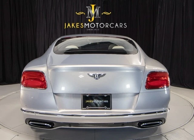 2017 Bentley Continental GT 2nd Gen - Image 9 of 24
