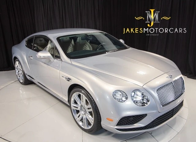 2017 Bentley Continental GT 2nd Gen - Image 15 of 24