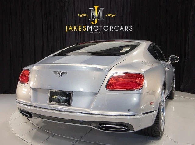 2017 Bentley Continental GT 2nd Gen - Image 12 of 24
