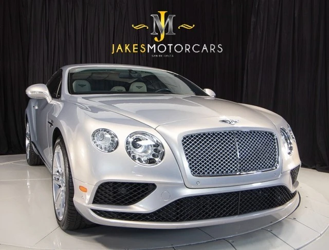 2017 Bentley Continental GT 2nd Gen - Image 16 of 24