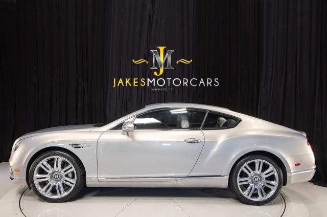 2017 Bentley Continental GT 2nd Gen - Image 2 of 24