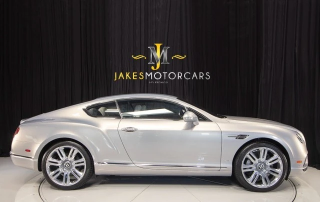 2017 Bentley Continental GT 2nd Gen - Image 13 of 24