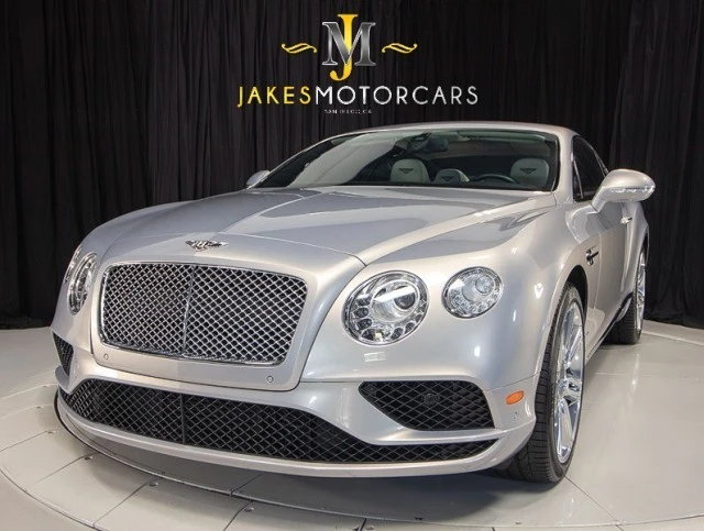 2017 Bentley Continental GT 2nd Gen - Image 19 of 24