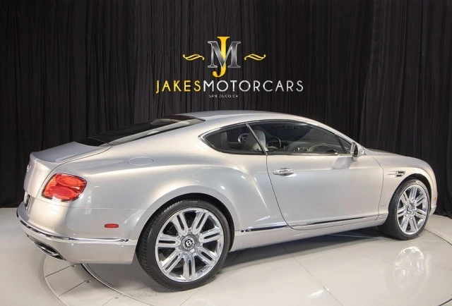 2017 Bentley Continental GT 2nd Gen - Image 10 of 24