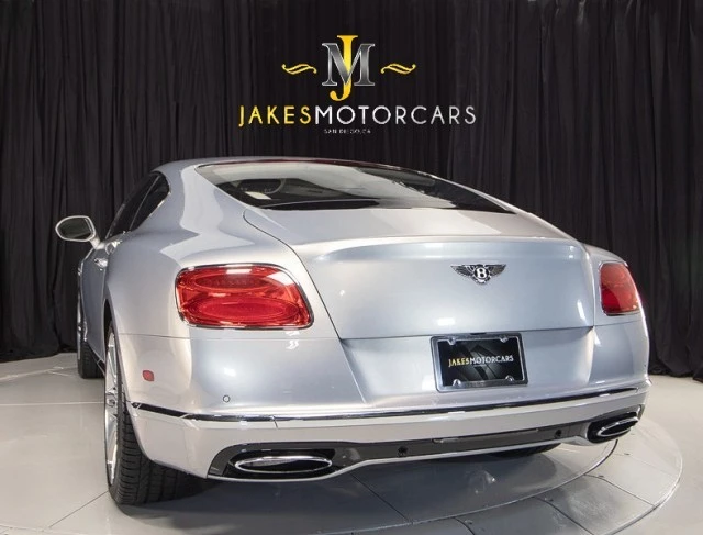 2017 Bentley Continental GT 2nd Gen - Image 8 of 24