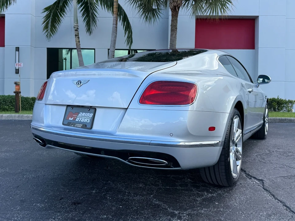2017 Bentley Continental GT 2nd Gen - Image 15 of 21
