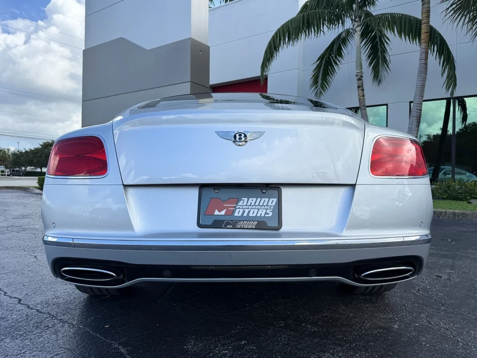 2017 Bentley Continental GT 2nd Gen - Image 13 of 21