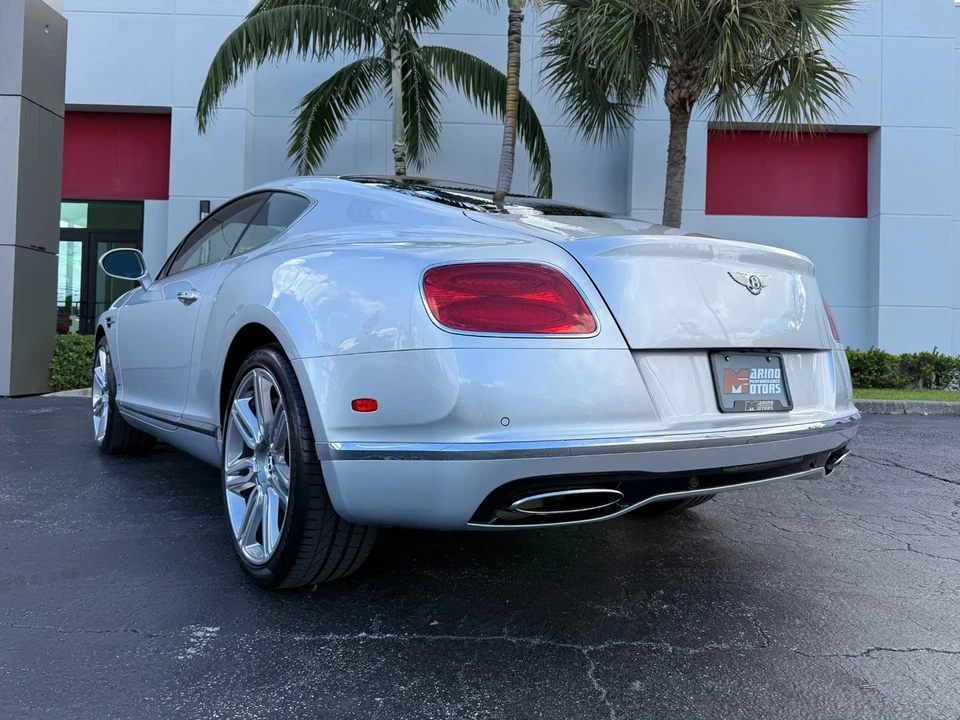 2017 Bentley Continental GT 2nd Gen - Image 9 of 21