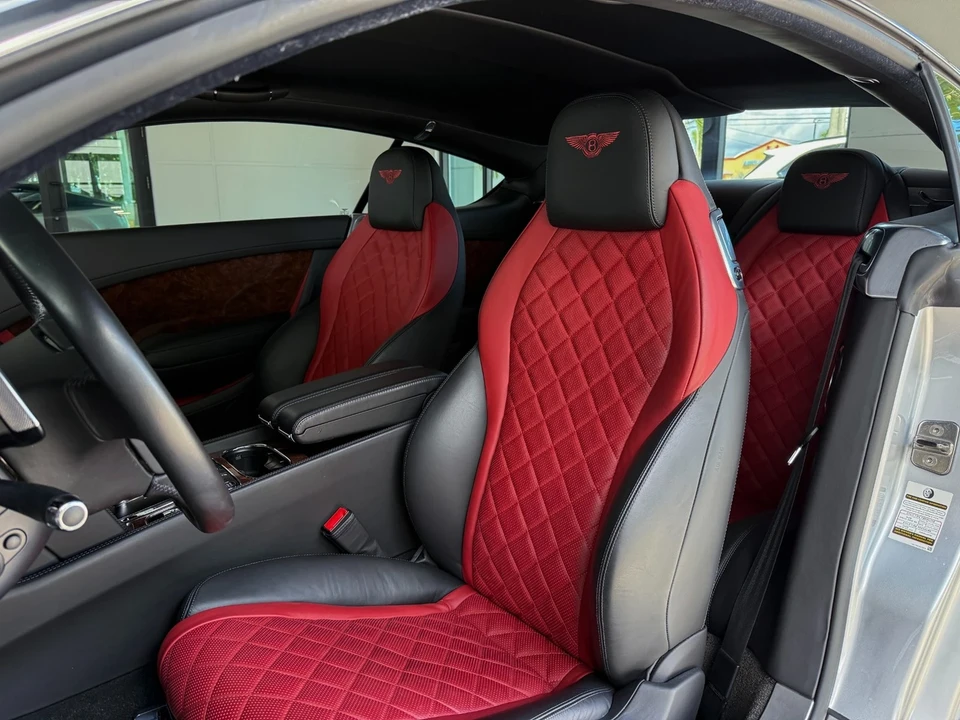 2017 Bentley Continental GT 2nd Gen - Image 21 of 21