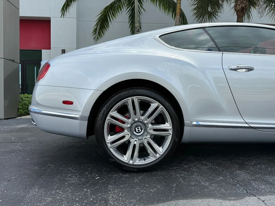 2017 Bentley Continental GT 2nd Gen - Image 11 of 21