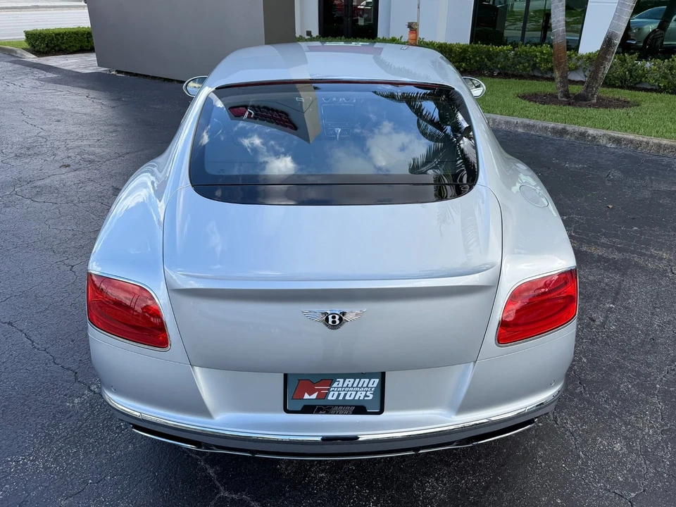 2017 Bentley Continental GT 2nd Gen - Image 10 of 21