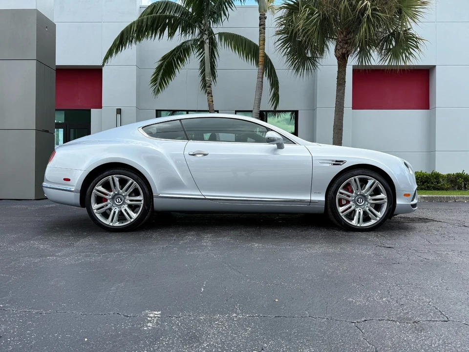 2017 Bentley Continental GT 2nd Gen - Image 2 of 21