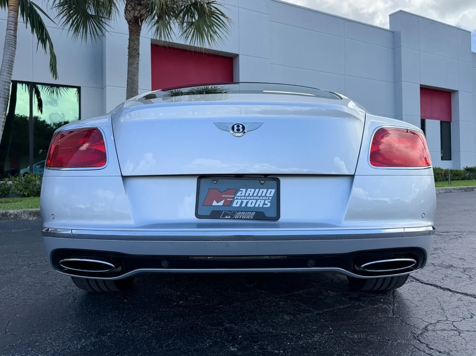 2017 Bentley Continental GT 2nd Gen - Image 17 of 21