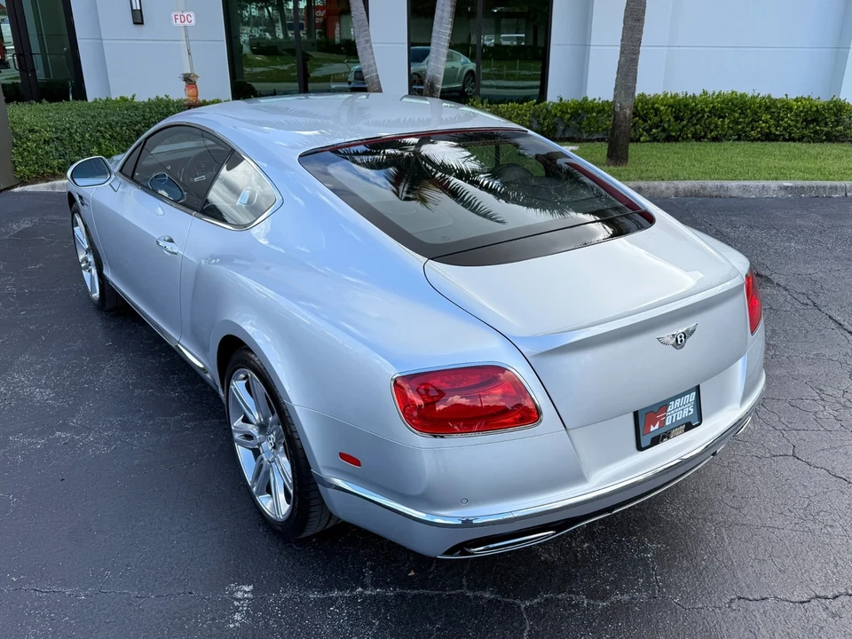 2017 Bentley Continental GT 2nd Gen - Image 8 of 21