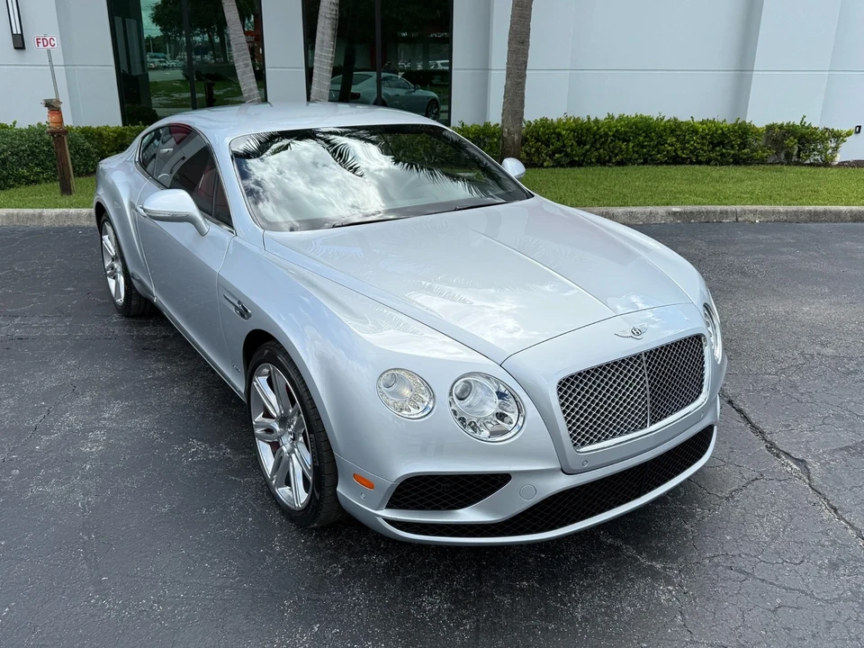 2017 Bentley Continental GT 2nd Gen - Image 5 of 21
