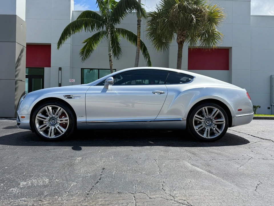 2017 Bentley Continental GT 2nd Gen - Image 7 of 21