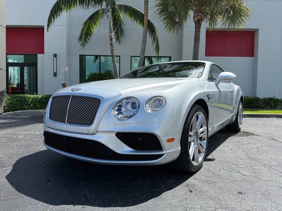 2017 Bentley Continental GT 2nd Gen - Image 4 of 21