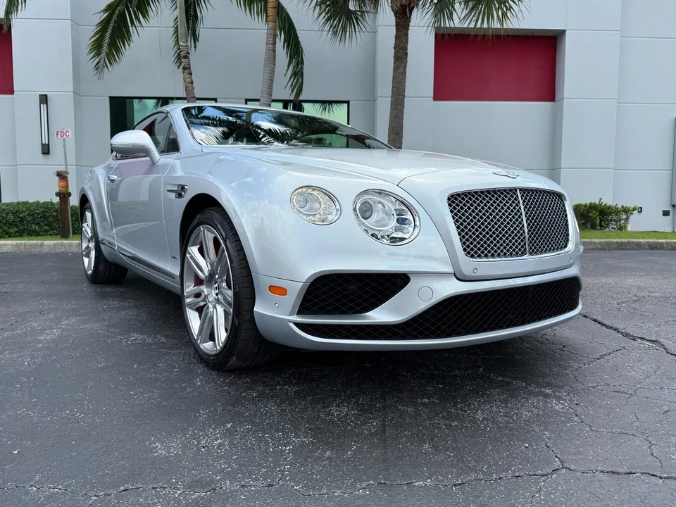 2017 Bentley Continental GT 2nd Gen - Image 3 of 21