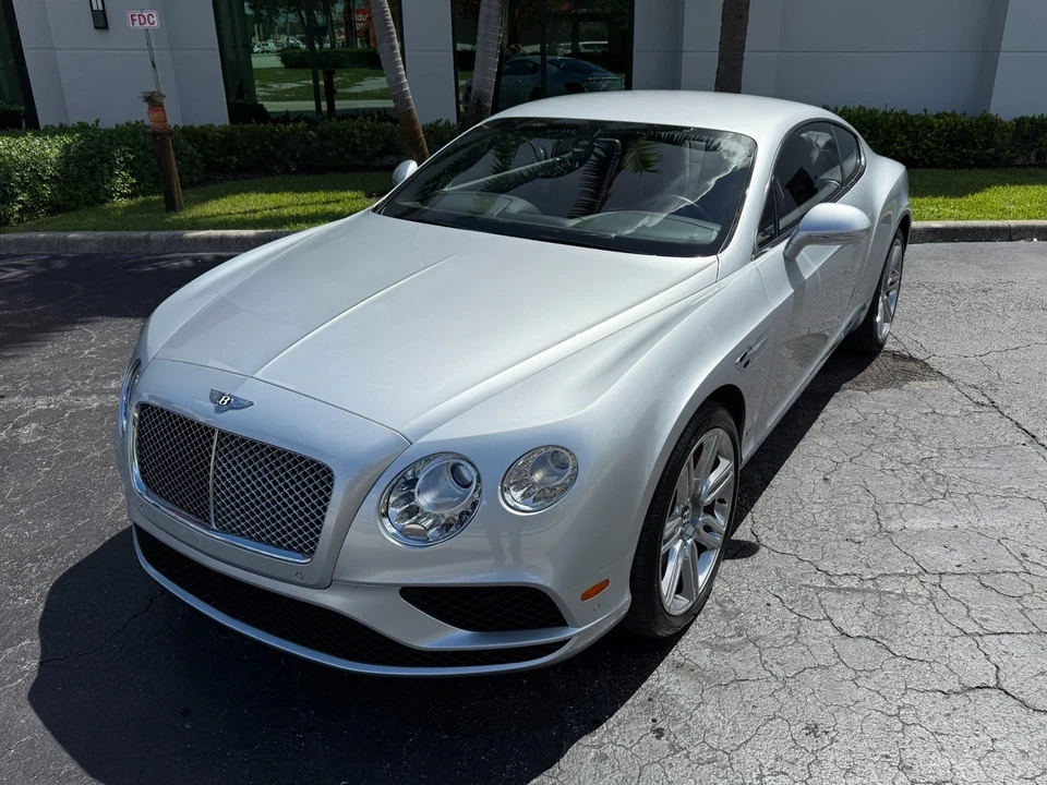 2017 Bentley Continental GT 2nd Gen - Image 6 of 21