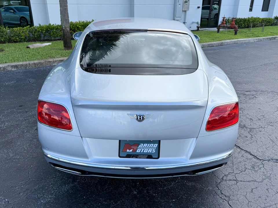 2017 Bentley Continental GT 2nd Gen - Image 16 of 21