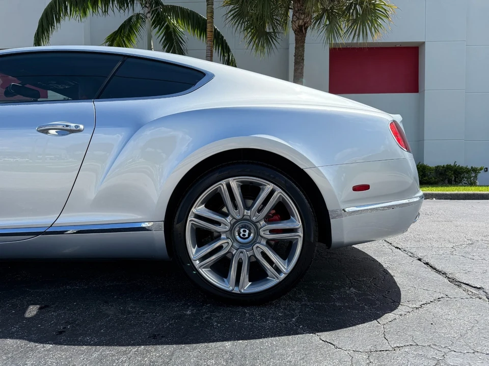 2017 Bentley Continental GT 2nd Gen - Image 18 of 21