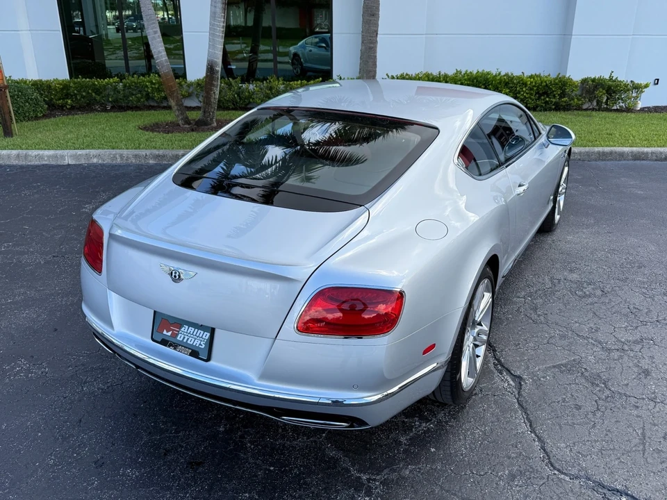 2017 Bentley Continental GT 2nd Gen - Image 14 of 21