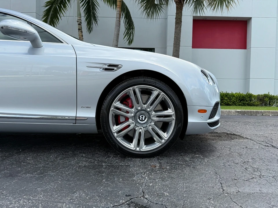 2017 Bentley Continental GT 2nd Gen - Image 12 of 21