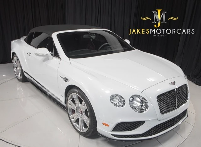 2017 Bentley Continental GT 2nd Gen - Image 15 of 21