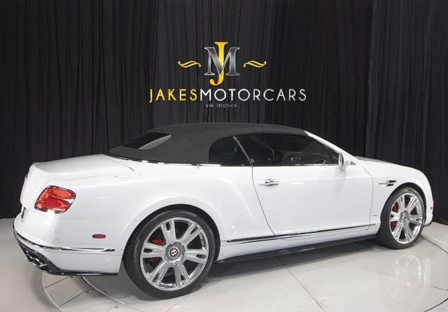 2017 Bentley Continental GT 2nd Gen - Image 10 of 21