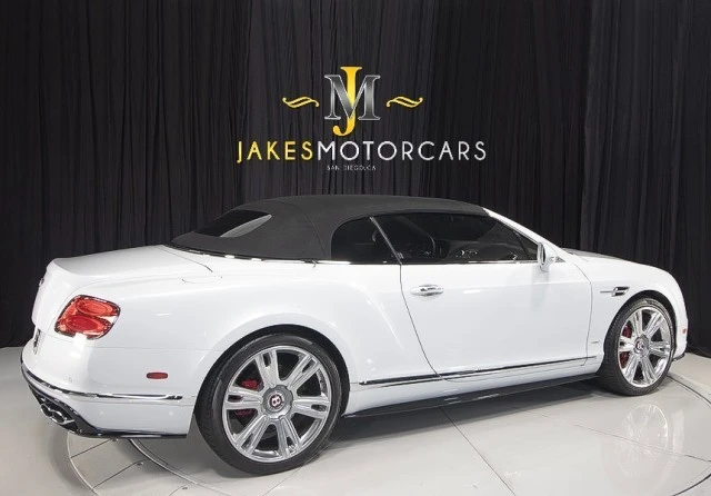 2017 Bentley Continental GT 2nd Gen - Image 10 of 24