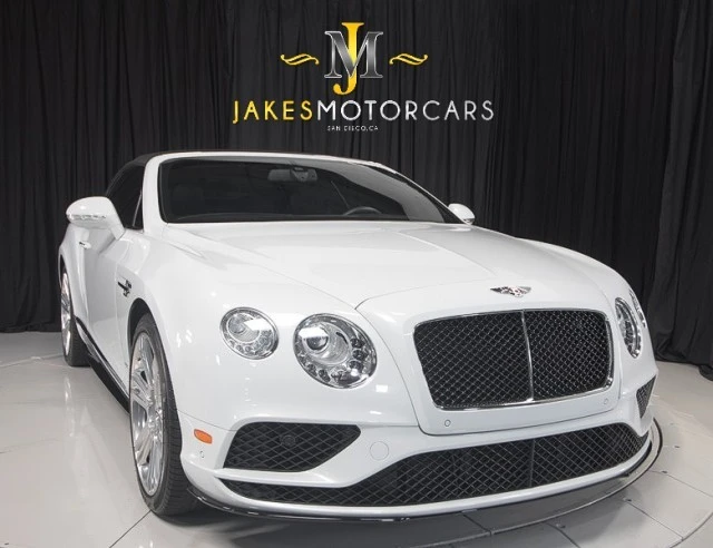 2017 Bentley Continental GT 2nd Gen - Image 16 of 21