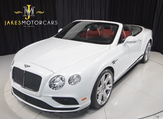 2017 Bentley Continental GT 2nd Gen - Image 18 of 24