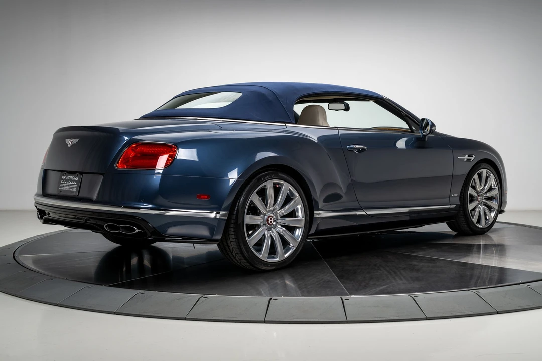2017 Bentley Continental GT 2nd Gen - Image 29 of 31
