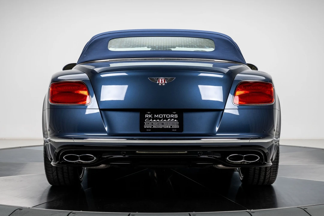 2017 Bentley Continental GT 2nd Gen - Image 30 of 31
