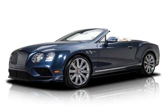 2017 Bentley Continental GT V8 S