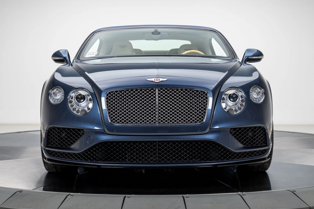 2017 Bentley Continental GT 2nd Gen - Image 9 of 31