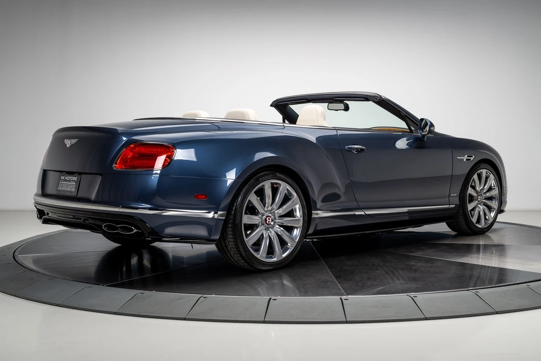 2017 Bentley Continental GT 2nd Gen - Image 28 of 31