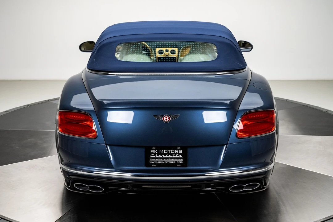 2017 Bentley Continental GT 2nd Gen - Image 31 of 31