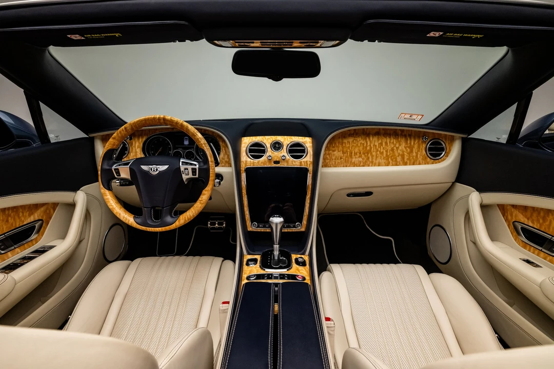 2017 Bentley Continental GT 2nd Gen - Image 4 of 31