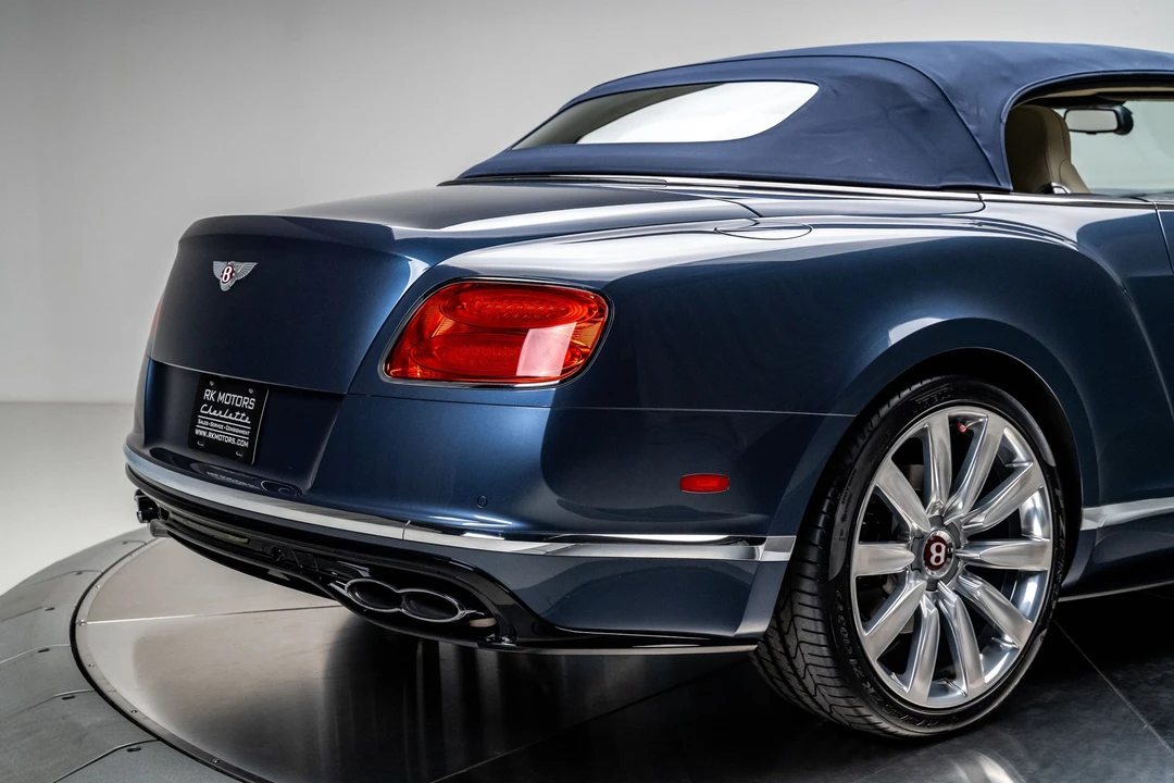 2017 Bentley Continental GT 2nd Gen - Image 6 of 31