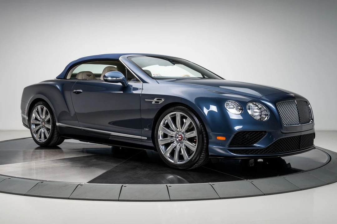 2017 Bentley Continental GT 2nd Gen - Image 12 of 31