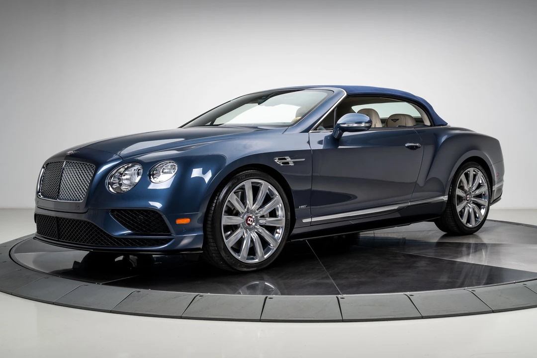 2017 Bentley Continental GT 2nd Gen - Image 8 of 31
