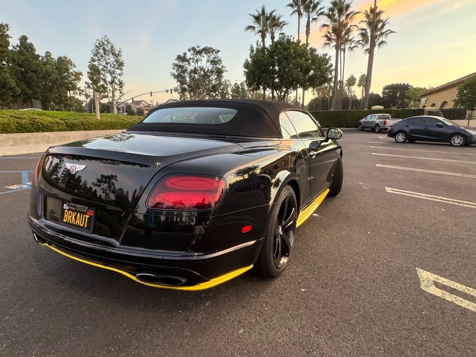 2017 Bentley Continental GT 2nd Gen - Image 15 of 15