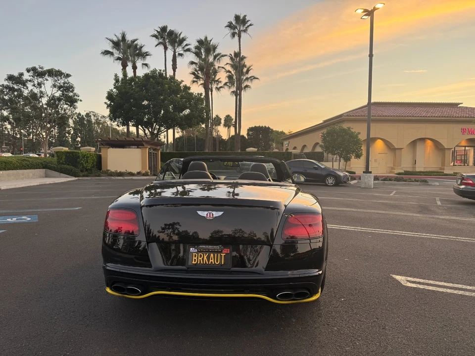 2017 Bentley Continental GT 2nd Gen - Image 6 of 15