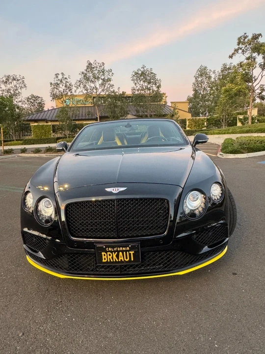 2017 Bentley Continental GT 2nd Gen - Image 13 of 15