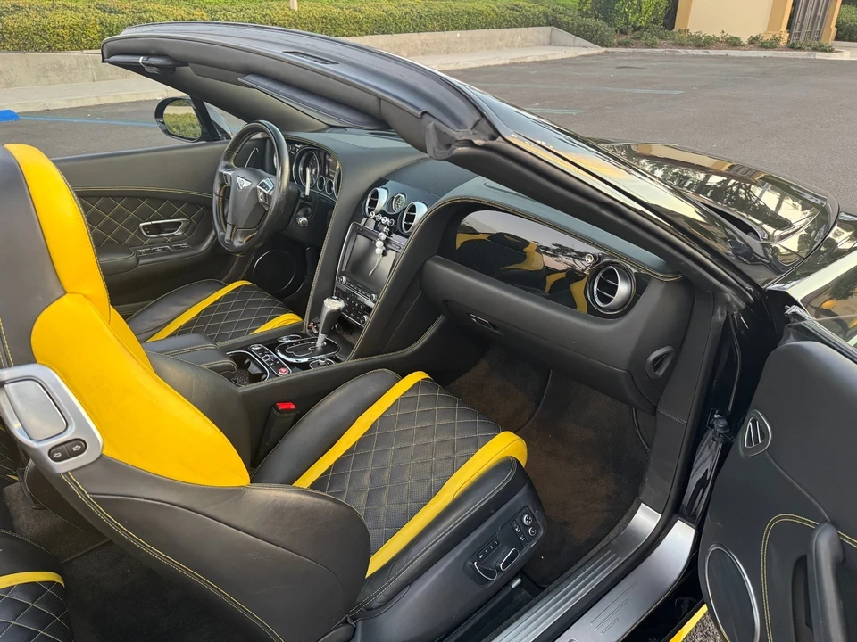 2017 Bentley Continental GT 2nd Gen - Image 7 of 15